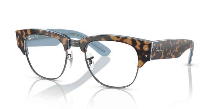 0RX0316V - Ray - Ban Vista - Tortoise - (Havana On Blue On Gunmetal 5883) - 50 - 21 - 145 MM - Ardor Eyewear 8056597840293