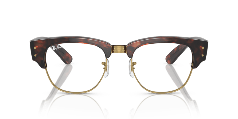 0RX0316V - Ray - Ban Vista - Tortoise - (Tortoise On Gold 2372) - 50 - 21 - 145 MM - Ardor Eyewear 8056597840262