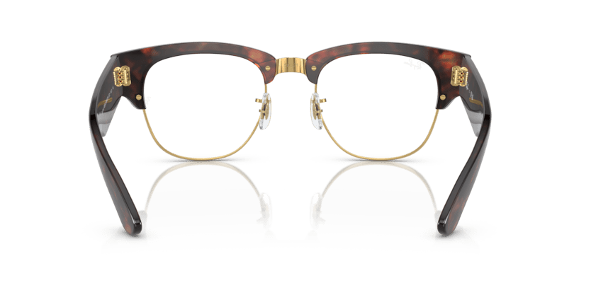 0RX0316V - Ray - Ban Vista - Tortoise - (Tortoise On Gold 2372) - 50 - 21 - 145 MM - Ardor Eyewear 8056597840262