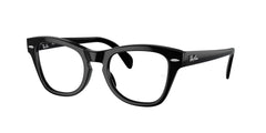 0RX0707V - Ray - Ban Vista - Black - (Black 2000) - 50 - 21 - 145 MM - Ardor Eyewear 8056597720762