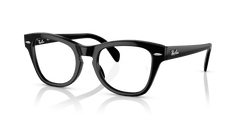 0RX0707V - Ray - Ban Vista - Black - (Black 2000) - 50 - 21 - 145 MM - Ardor Eyewear 8056597720762