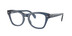 0RX0707V - Ray - Ban Vista - Blue - (Transparent Dark Blue 8200) - 50 - 21 - 145 MM - Ardor Eyewear 8056597720847