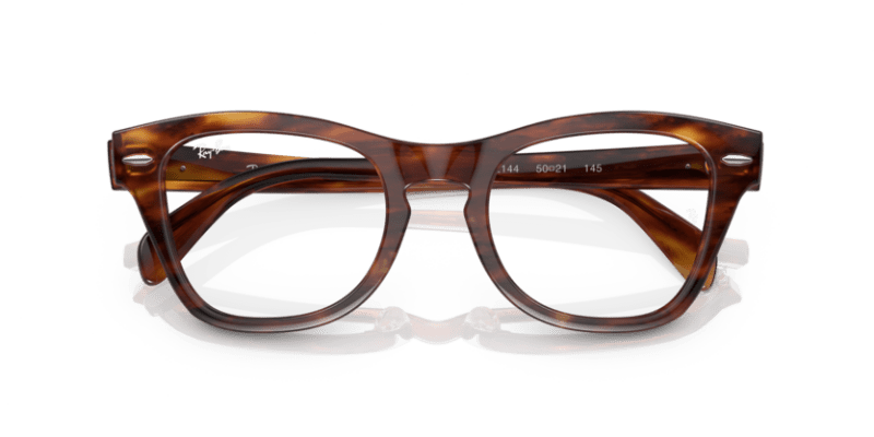 Striped Havana - 0RX0707V 8056597720786