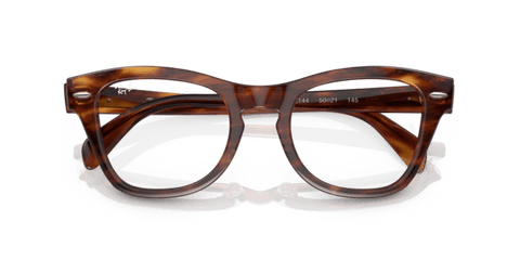 Striped Havana - 0RX0707V 8056597720786