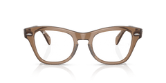 0RX0707V - Ray - Ban Vista - Brown - (Transparent Light Brown 8198) - 50 - 21 - 145 MM - Ardor Eyewear 8056597720809