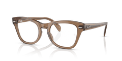 0RX0707V - Ray - Ban Vista - Brown - (Transparent Light Brown 8198) - 50 - 21 - 145 MM - Ardor Eyewear 8056597720809