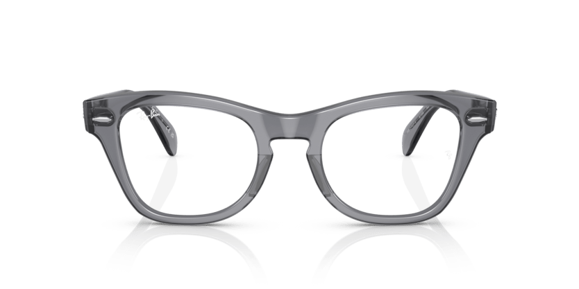 0RX0707V - Ray - Ban Vista - Grey - (Transparent Grey 8199) - 50 - 21 - 145 MM - Ardor Eyewear 8056597720823