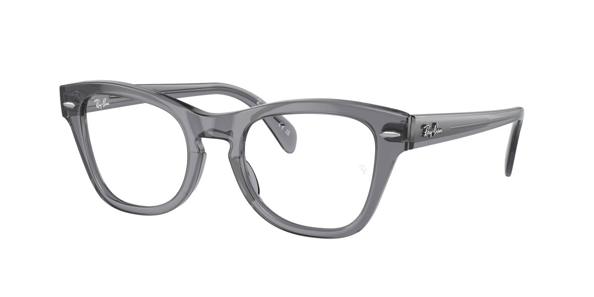 0RX0707V - Ray - Ban Vista - Grey - (Transparent Grey 8199) - 50 - 21 - 145 MM - Ardor Eyewear 8056597720823