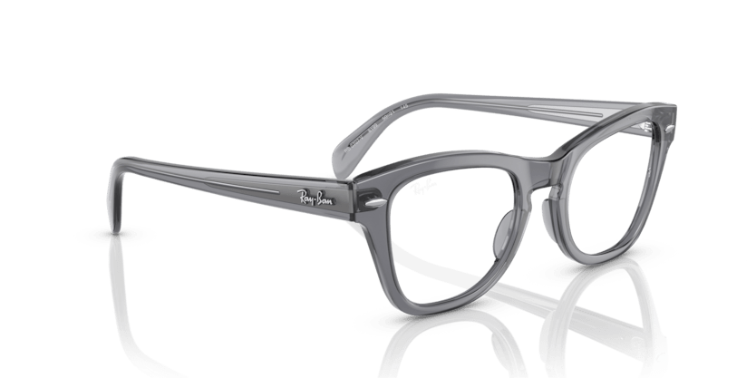 0RX0707V - Ray - Ban Vista - Grey - (Transparent Grey 8199) - 50 - 21 - 145 MM - Ardor Eyewear 8056597720823