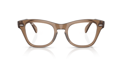 Transparent Light Brown - 0RX0707V 8056597720809