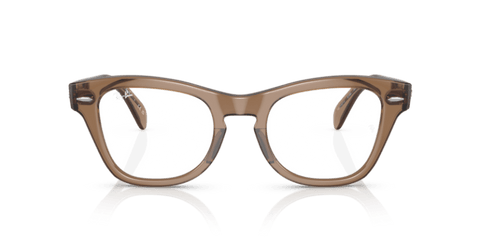 Transparent Light Brown - 0RX0707V 8056597720809
