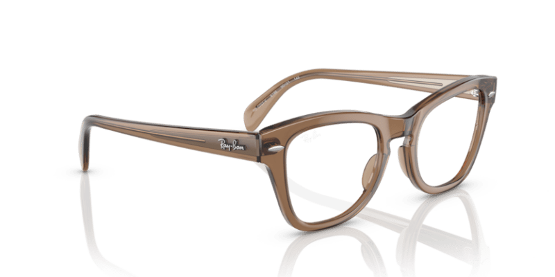 Transparent Light Brown - 0RX0707V 8056597720809
