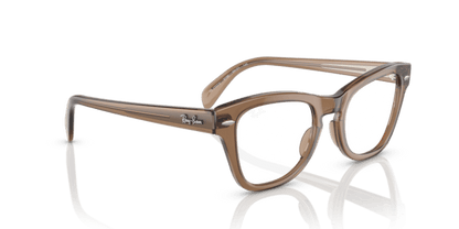 Transparent Light Brown - 0RX0707V 8056597720809