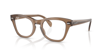 Transparent Light Brown - 0RX0707V 8056597720809