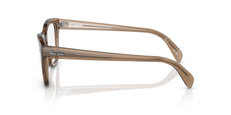 Transparent Light Brown - 0RX0707V 8056597720809