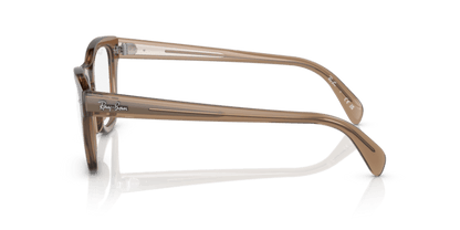 Transparent Light Brown - 0RX0707V 8056597720809