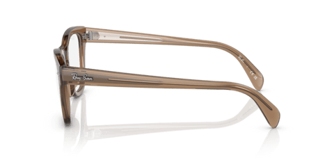 Transparent Light Brown - 0RX0707V 8056597720809