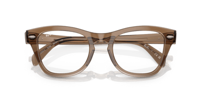 Transparent Light Brown - 0RX0707V 8056597720809