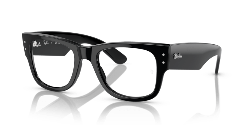 0RX0840V - Ray - Ban Vista - Black - (Black 2000) - 51 - 21 - 145 MM - Ardor Eyewear 8056597891097