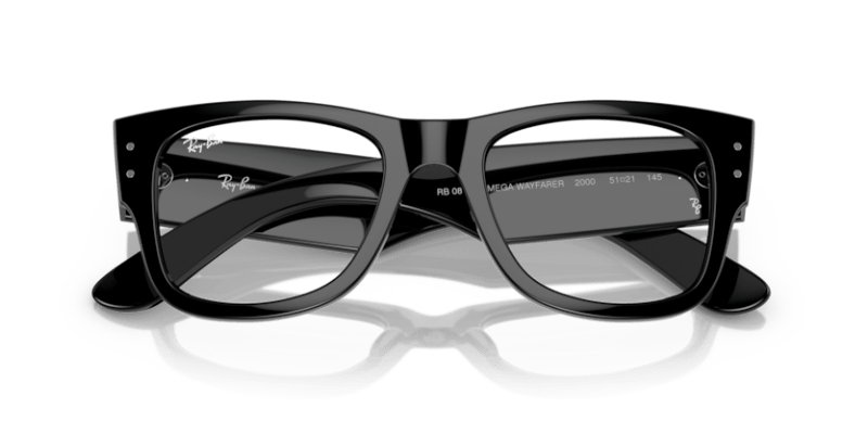 Black - 0RX0840V 8056597891097