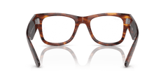 0RX0840V - Ray - Ban Vista - Brown - (Striped Havana 2144) - 51 - 21 - 145 MM - Ardor Eyewear 8056597891103