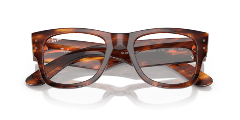 Striped Havana - 0RX0840V 8056597891103