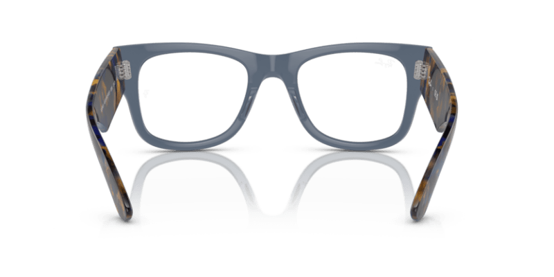 Transparent Dark Blue - 0RX0840V 8056597891127
