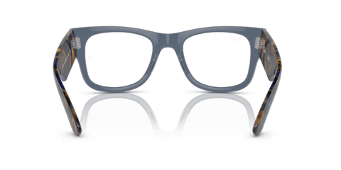 Transparent Dark Blue - 0RX0840V 8056597891127