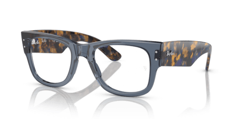 Transparent Dark Blue - 0RX0840V 8056597891127