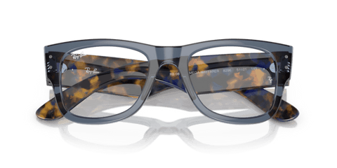Transparent Dark Blue - 0RX0840V 8056597891127