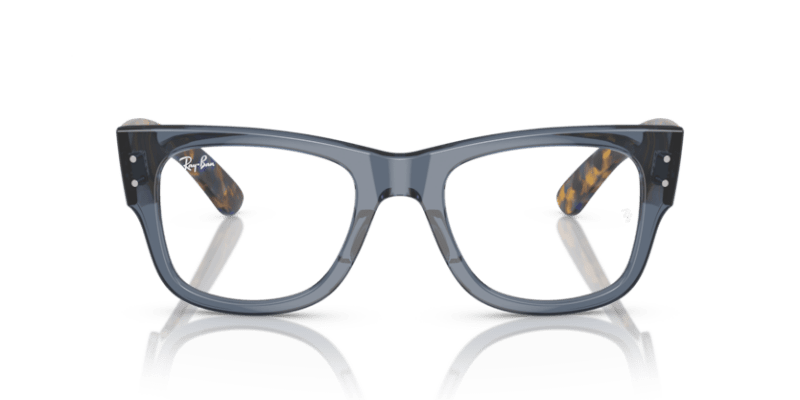 Transparent Dark Blue - 0RX0840V 8056597891127
