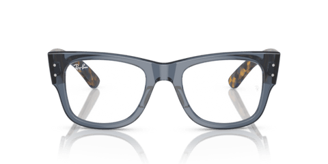 Transparent Dark Blue - 0RX0840V 8056597891127