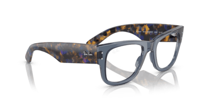 Transparent Dark Blue - 0RX0840V 8056597891127