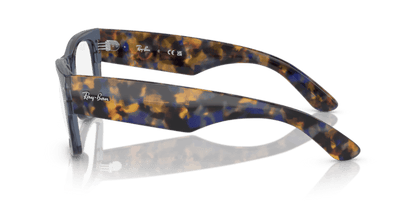 Transparent Dark Blue - 0RX0840V 8056597891127