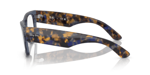 Transparent Dark Blue - 0RX0840V 8056597891127