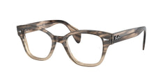 0RX0880 - Ray - Ban Vista - Brown - (Brown Havana 8107) - 49 - 19 - 145 MM - Ardor Eyewear 8056597444675