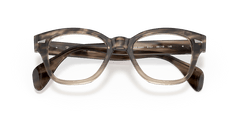 0RX0880 - Ray - Ban Vista - Brown - (Brown Havana 8107) - 49 - 19 - 145 MM - Ardor Eyewear 8056597444675