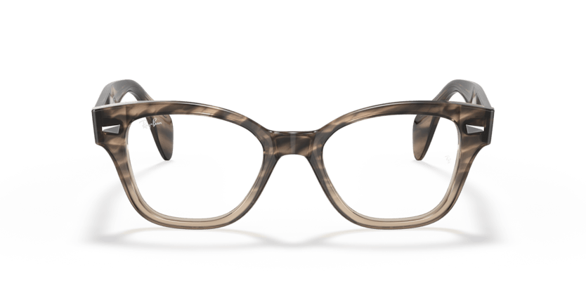 0RX0880 - Ray - Ban Vista - Brown - (Brown Havana 8107) - 49 - 19 - 145 MM - Ardor Eyewear 8056597444675