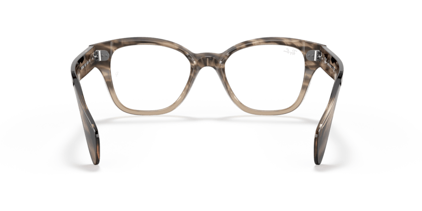 0RX0880 - Ray - Ban Vista - Brown - (Brown Havana 8107) - 49 - 19 - 145 MM - Ardor Eyewear 8056597444675