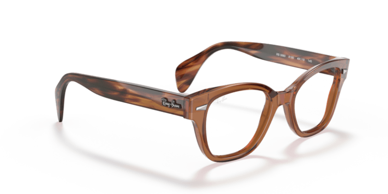 Transparent Brown - 0RX0880 8056597664226