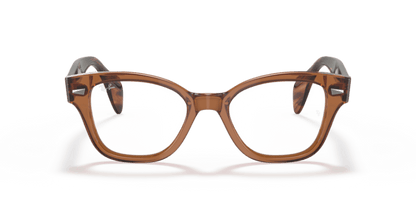 Transparent Brown - 0RX0880 8056597664226