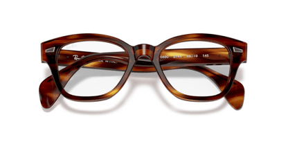 Ray-Ban Vista 0RX0880 Striped Havana 8056597245548