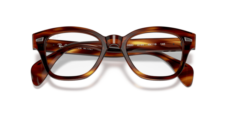 Ray-Ban Vista 0RX0880 Striped Havana 8056597245548