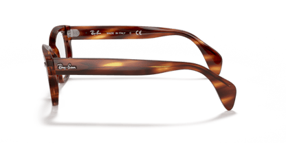 Ray-Ban Vista 0RX0880 Striped Havana 8056597245548