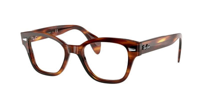 Ray-Ban Vista 0RX0880 Striped Havana 8056597245548