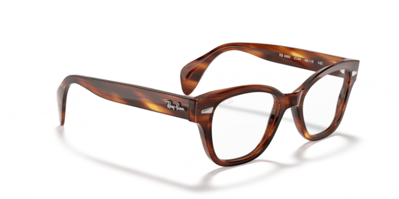 Ray-Ban Vista 0RX0880 Striped Havana 8056597245548