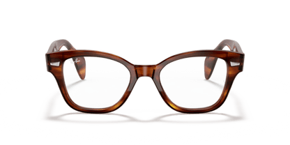 Ray-Ban Vista 0RX0880 Striped Havana 8056597245548