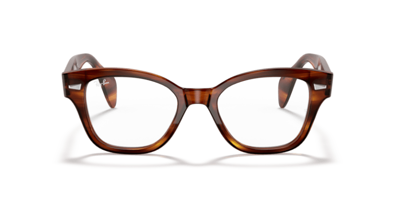 Ray-Ban Vista 0RX0880 Striped Havana 8056597245548