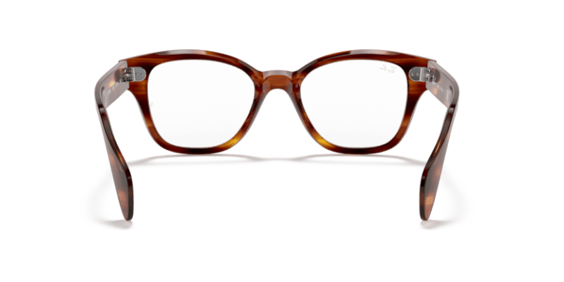 Ray-Ban Vista 0RX0880 Striped Havana 8056597245548