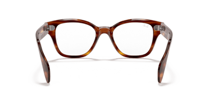 Ray-Ban Vista 0RX0880 Striped Havana 8056597245548